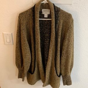 90’s vintage Mom cardigan